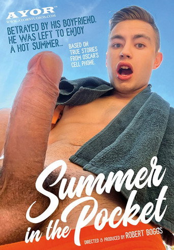Movie poster for Summer in the Pocket (2023)