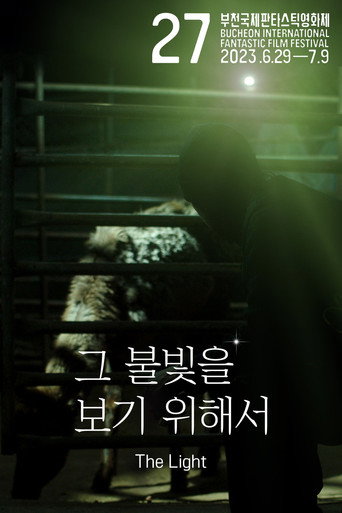 Movie poster for The Light (2023)