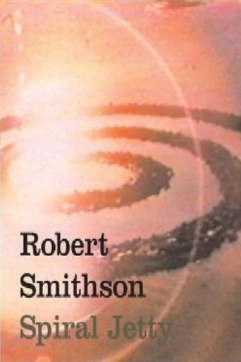 Movie poster for Spiral Jetty (1970)