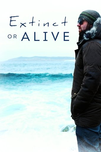 Series poster for Extinct or Alive (2018)