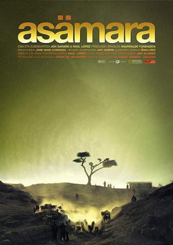Movie poster for Asämara (2009)