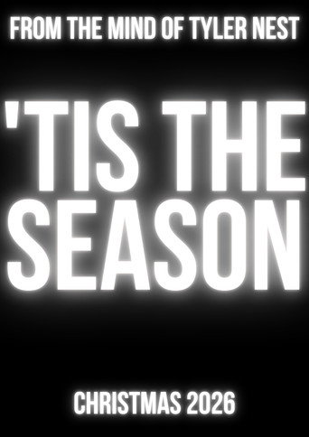 Movie poster for 'Tis the Season (2026)