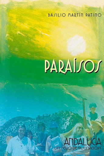 Movie poster for Paraísos (1998)