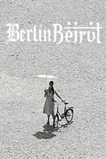Movie poster for BerlinBeirut (2004)