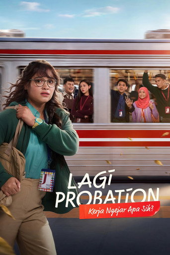 Movie poster for Lagi Probation: Kerja Ngejar Apa Sih? (2026)