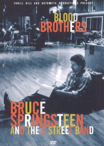 Movie poster for Blood Brothers (1995)
