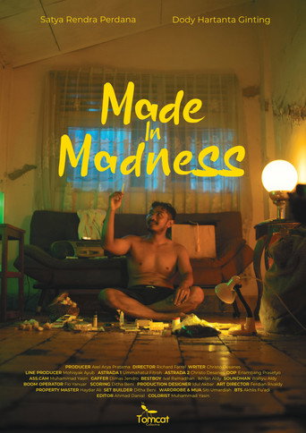 Movie poster for Made in Madness (2022)