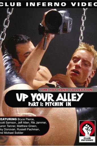 Movie poster for Up Your Alley 1: Pitchin' In (2002)