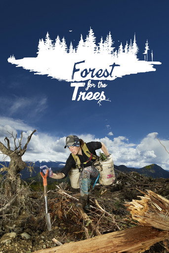 Movie poster for Forest for the Trees (2021)