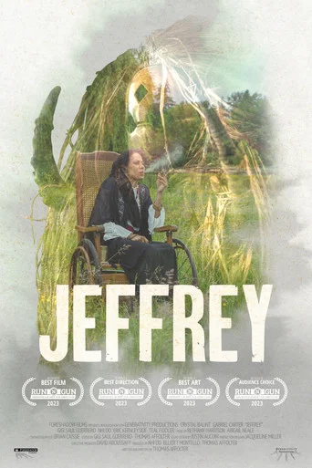 Movie poster for Jeffrey (2023)