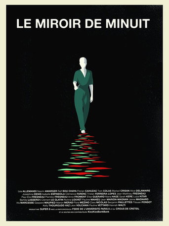 Le Miroir de Minuit poster