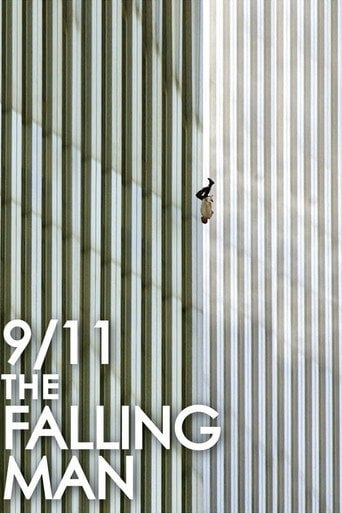 Movie poster for 9/11: The Falling Man (2006)