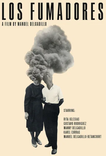 Movie poster for Smokers (2026)