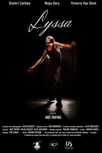 Lyssa poster