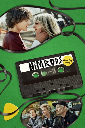 Movie poster for Nimrods (2026)
