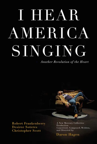 Movie poster for I Hear America Singing (2025)