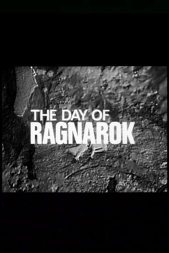 The Day of Ragnarok poster