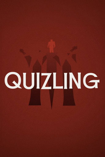 Series poster for Quizling (2026)