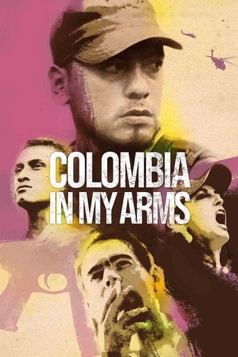 Movie poster for Colombia in My Arms (2022)