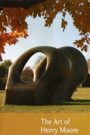 Movie poster for The Art of Henry Moore (2005)