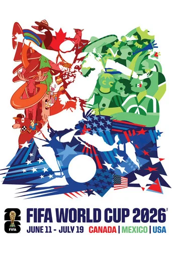 Series poster for FIFA World Cup 2026: Preview Series (2026)