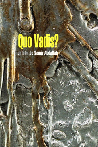 Movie poster for Quo Vadis? (2006)