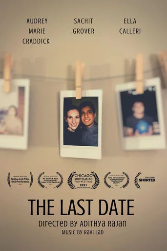 Movie poster for The Last Date (2021)