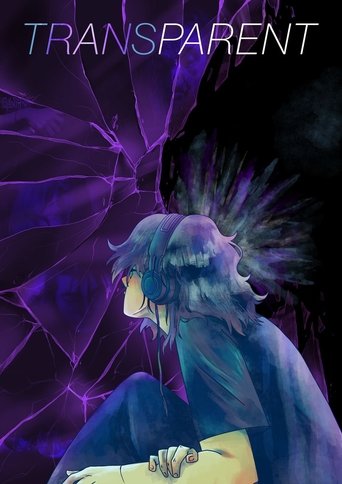Transparent poster