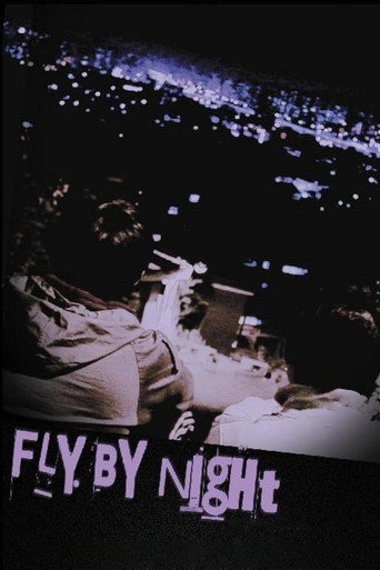 Movie poster for Fly by Night (2011)