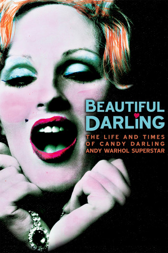 Beautiful Darling poster