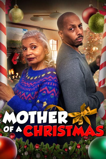 Movie poster for Mother of a Christmas (2024)