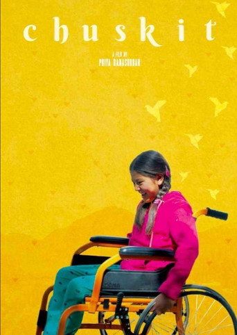 Movie poster for Chuskit (2019)