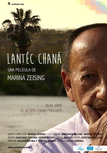 Movie poster for Lantéc Chaná (2016)