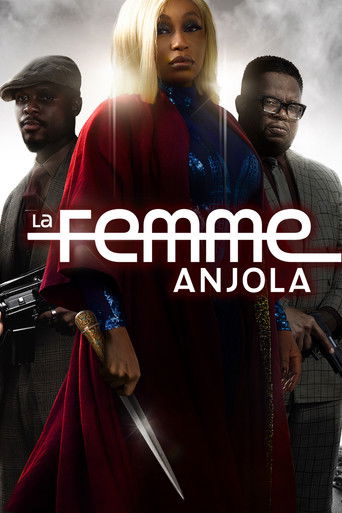 La Femme Anjola poster