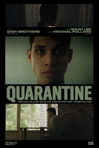 Movie poster for Quarantine (2020)