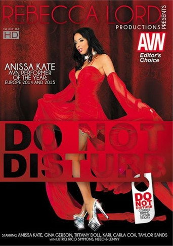 Movie poster for Do Not Disturb (2015)