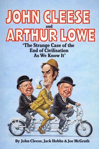 The Strange Case of the End of Civilization as We Know It poster