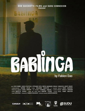 Movie poster for Bablinga (2019)