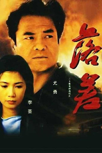 Series poster for 落差