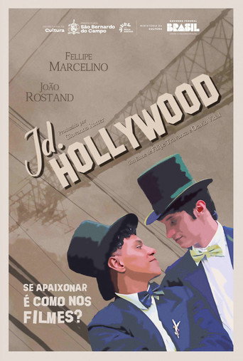 Movie poster for Meet Me in Jd. Hollywood (2025)