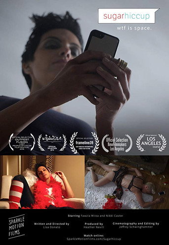 Movie poster for Sugarhiccup (2014)