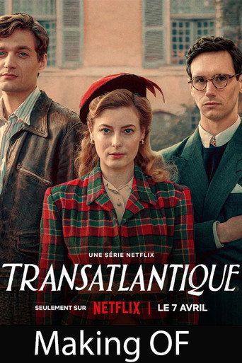 Movie poster for Making Transatlantic (2023)