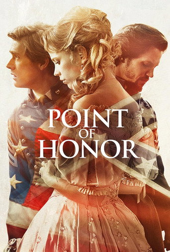 Series poster for Point of Honor (2015)