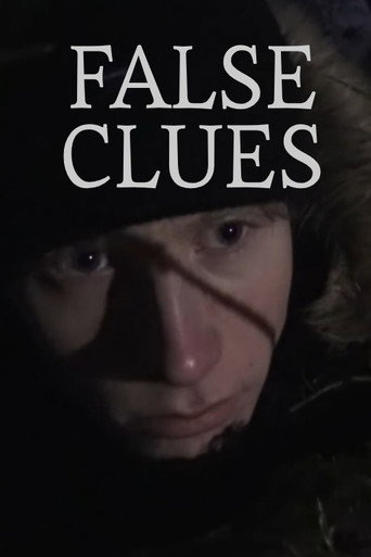Movie poster for False Clues (2022)