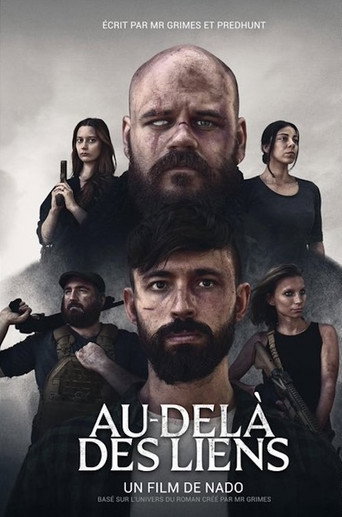 Movie poster for Au-delà des liens : le jour ou nous sommes morts (2026)
