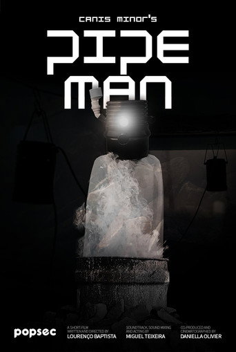 Movie poster for Pipe Man (2017)