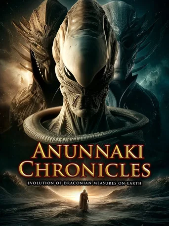 Movie poster for Annunaki Chronicles: Evolution of Draconian Measures on Earth