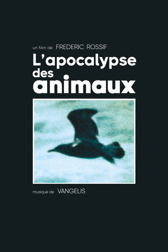 Movie poster for The Apocalypse of the Animals (1973)