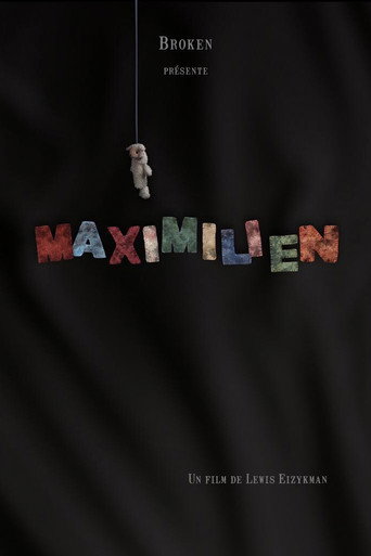 Movie poster for Maximilien (2012)