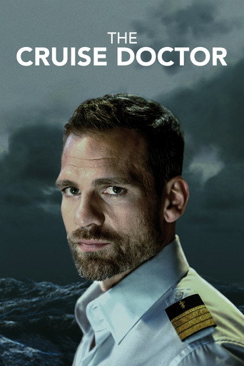 Series poster for The Cruise Doctor (2022)